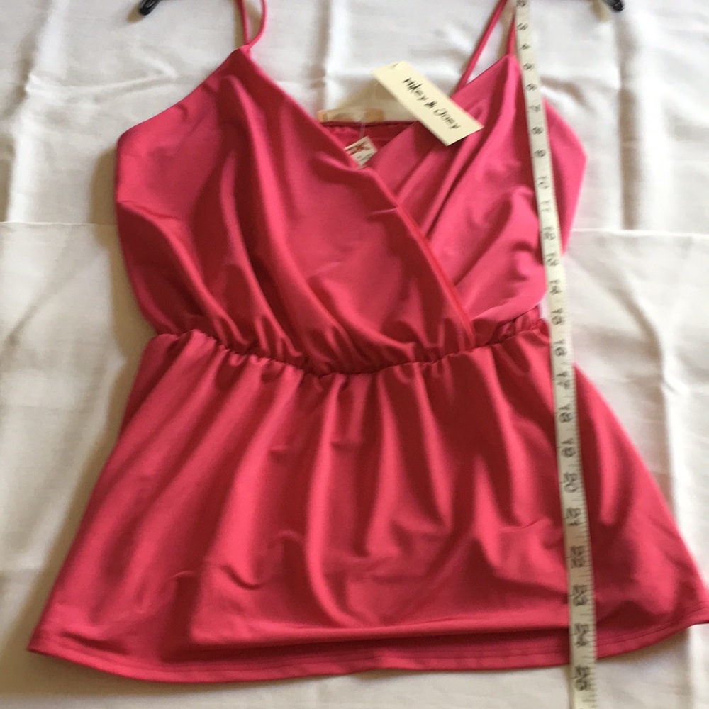 Mikey & Joey Silk Top - Picture 5 of 6